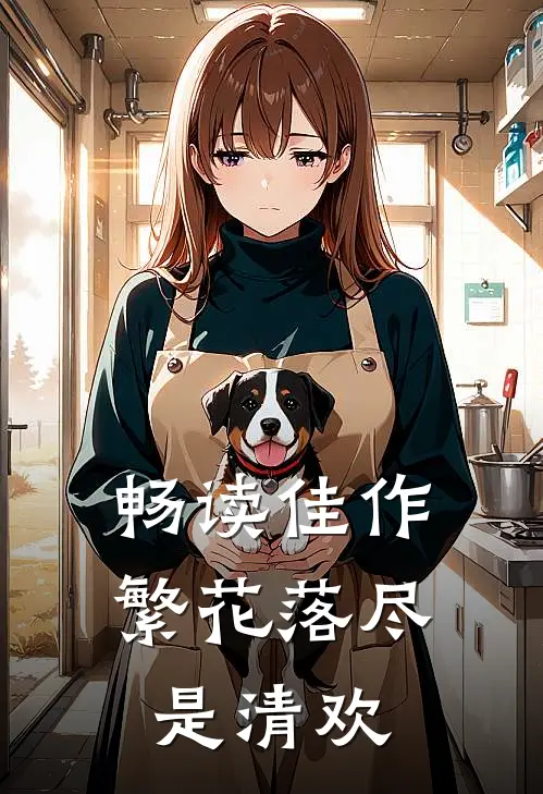 畅读佳作繁花落尽是清欢
