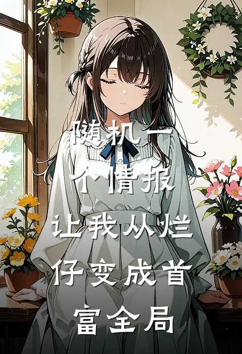 随机一个情报，让我从烂仔变成首富全局
