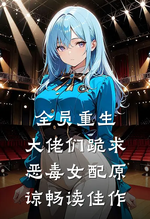 全员重生：大佬们跪求恶毒女配原谅畅读佳作