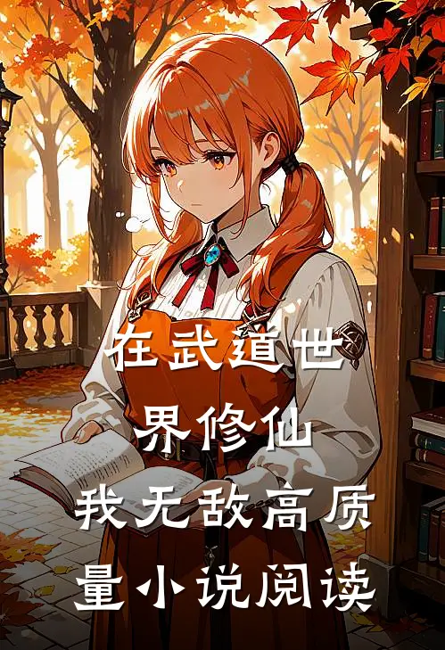在武道世界修仙，我无敌高质量小说阅读