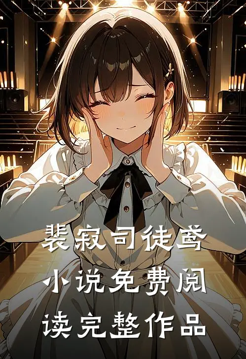 裴寂司徒鸢小说免费阅读完整作品