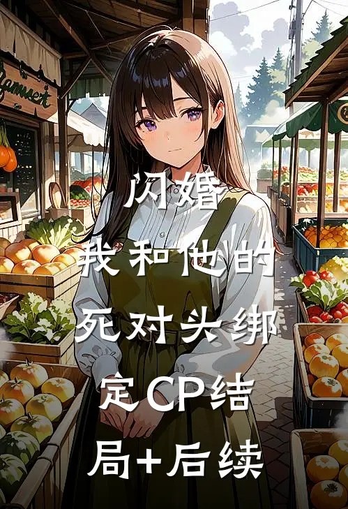 闪婚：我和他的死对头绑定CP结局+后续