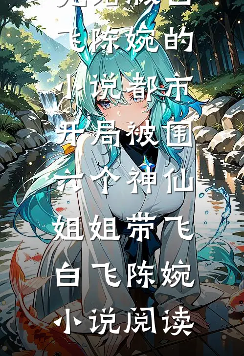 完结版白飞陈婉的小说都市，开局被围，六个神仙姐姐带飞白飞陈婉小说阅读