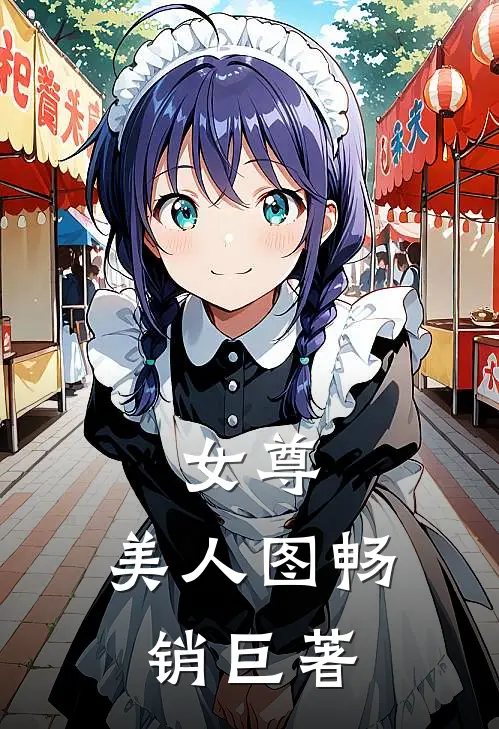 女尊：美人图畅销巨著