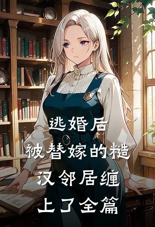 逃婚后，被替嫁的糙汉邻居缠上了全篇
