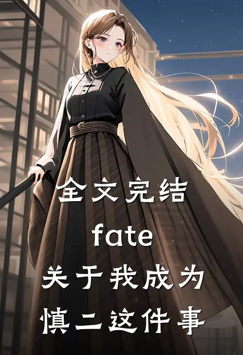 全文完结fate：关于我成为慎二这件事