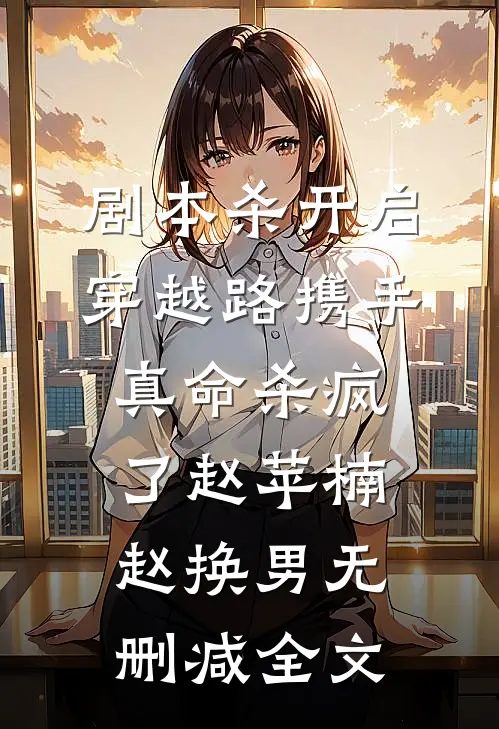 剧本杀开启穿越路携手真命杀疯了赵苹楠赵换男无删减全文