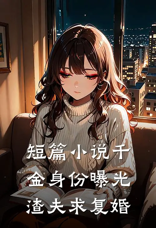 短篇小说千金身份曝光，渣夫求复婚