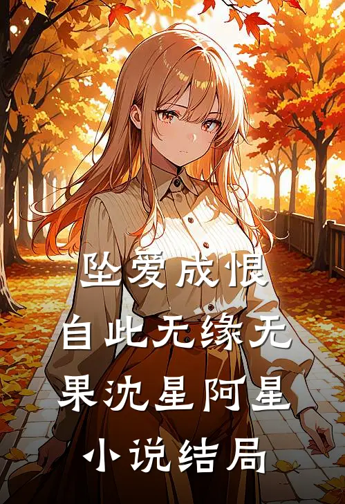 坠爱成恨，自此无缘无果沈星阿星小说结局