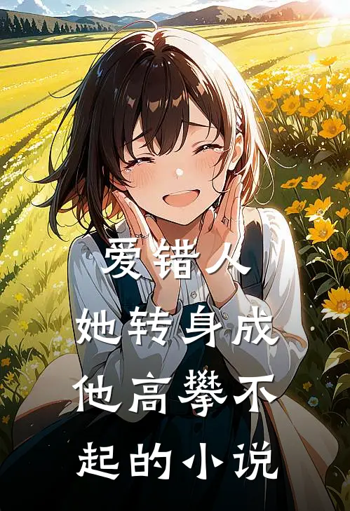 爱错人，她转身成他高攀不起的小说