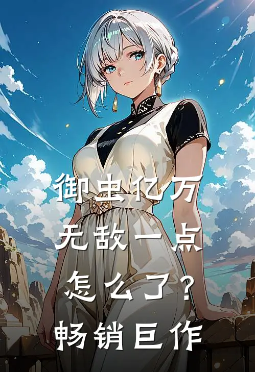 御虫亿万，无敌一点怎么了？畅销巨作