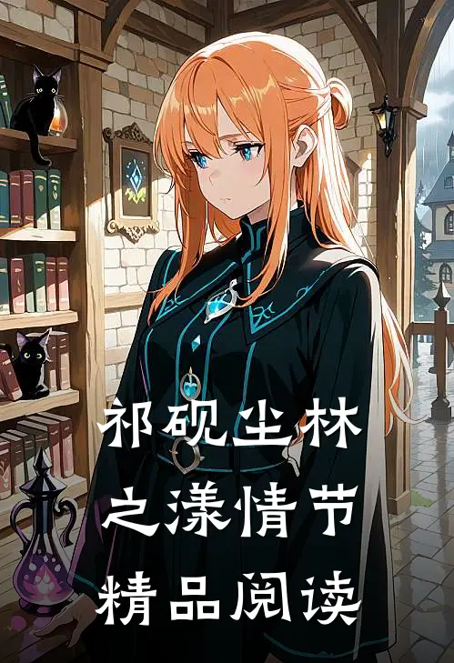 祁砚尘林之漾情节精品阅读