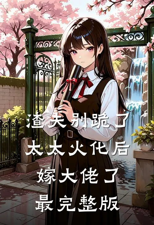 渣夫别跪了，太太火化后嫁大佬了最完整版