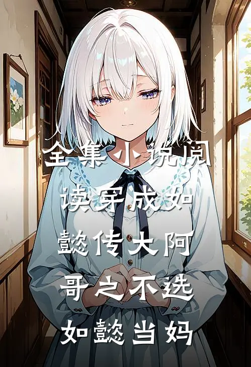 全集小说阅读穿成如懿传大阿哥之不选如懿当妈