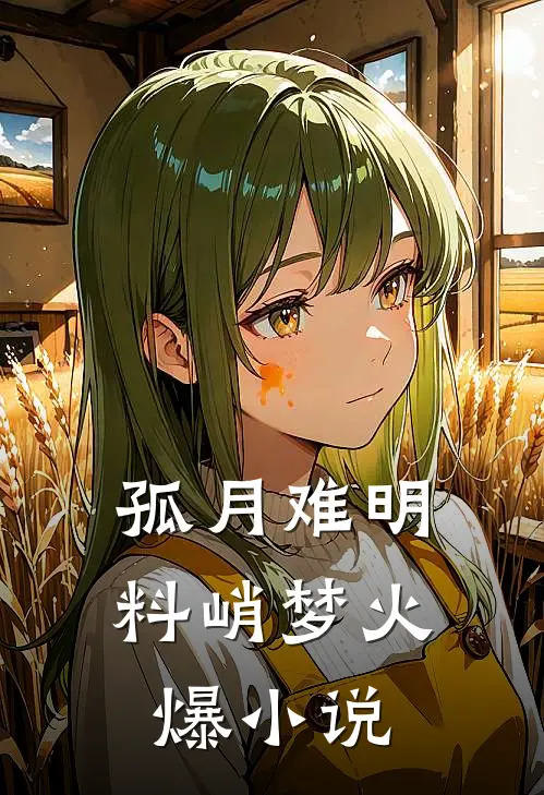孤月难明料峭梦火爆小说