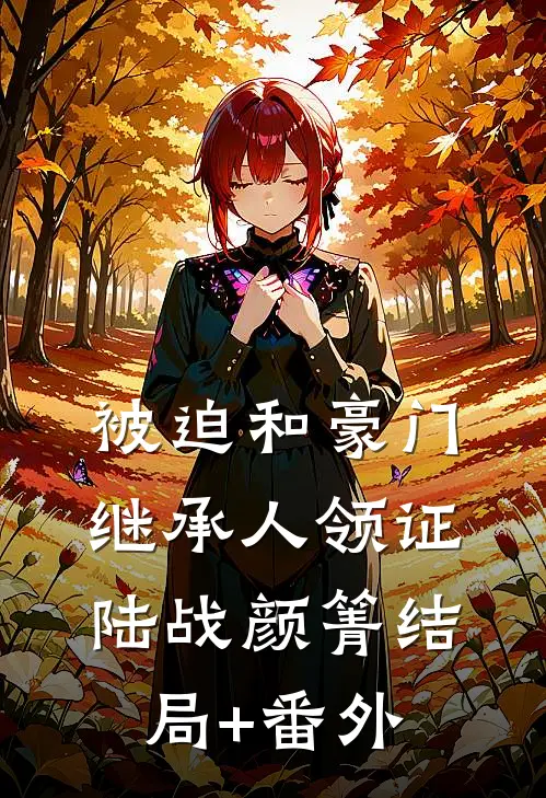 被迫和豪门继承人领证陆战颜箐结局+番外
