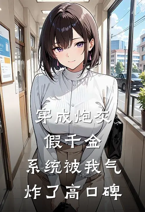 穿成炮灰假千金，系统被我气炸了高口碑