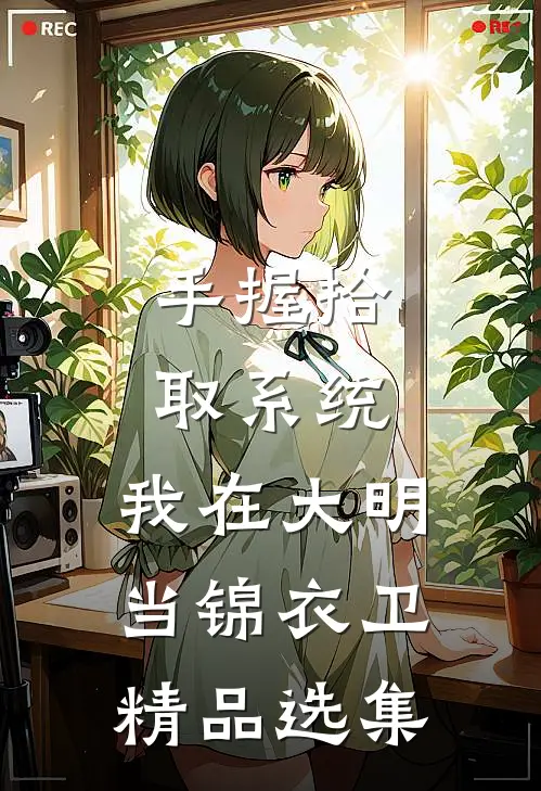 手握拾取系统，我在大明当锦衣卫精品选集