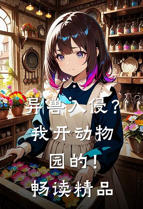 异兽入侵？我开动物园的！畅读精品