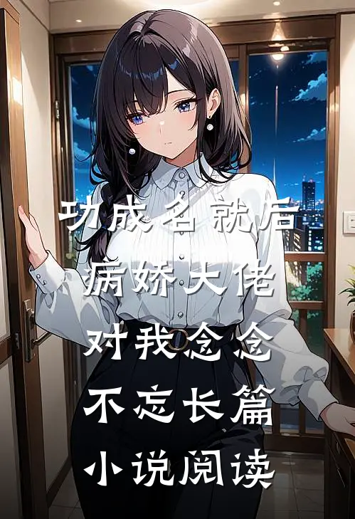 功成名就后，病娇大佬对我念念不忘长篇小说阅读