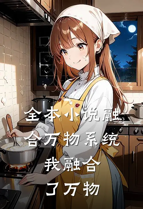 全本小说融合万物系统：我融合了万物