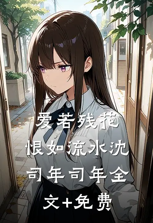 爱若残花，恨如流水沈司年司年全文+免费