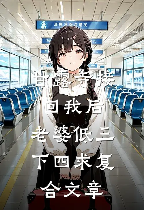 甘露寺接回我后，老婆低三下四求复合文章