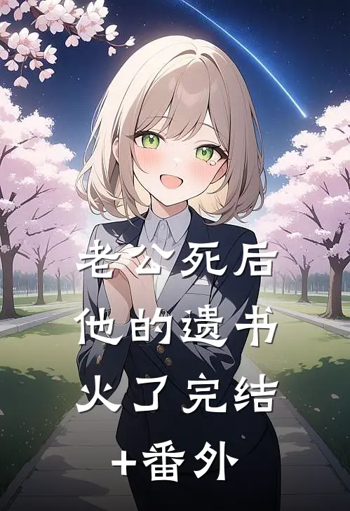 老公死后，他的遗书火了完结+番外