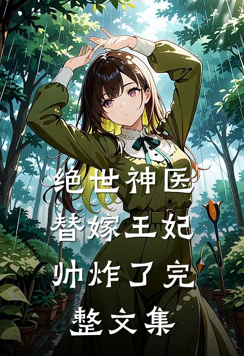 绝世神医：替嫁王妃帅炸了完整文集