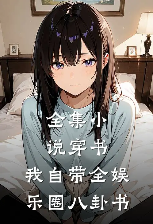 全集小说穿书：我自带全娱乐圈八卦书