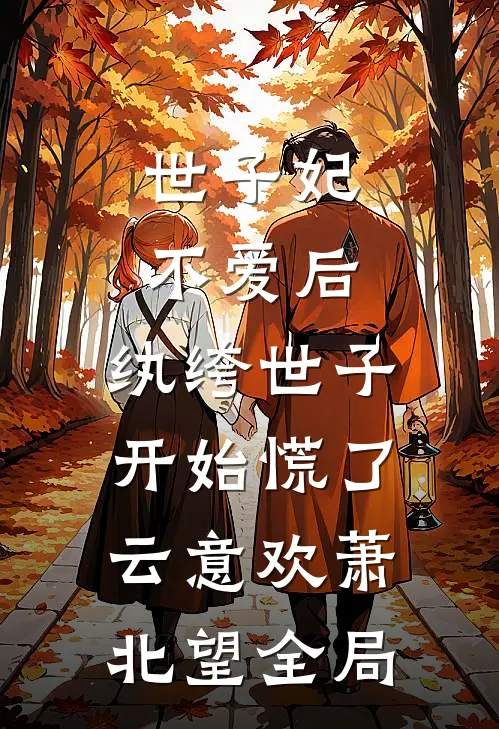 世子妃不爱后，纨绔世子开始慌了云意欢萧北望全局
