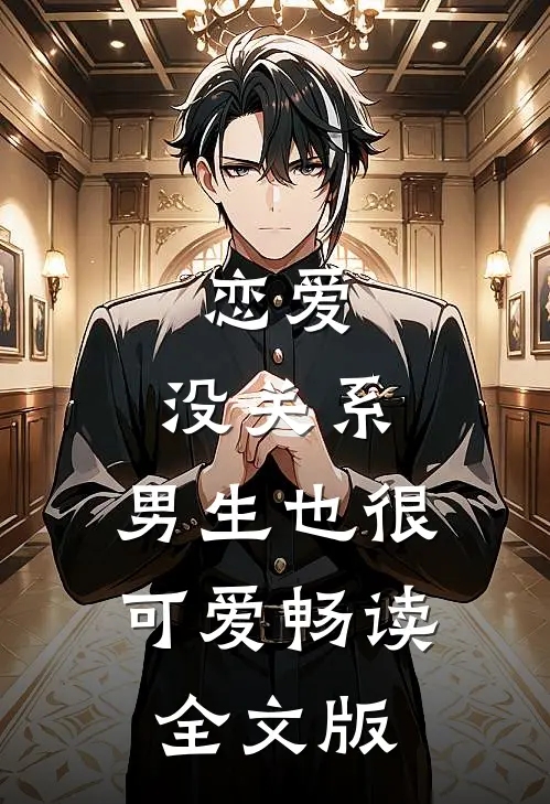 恋爱：没关系，男生也很可爱畅读全文版