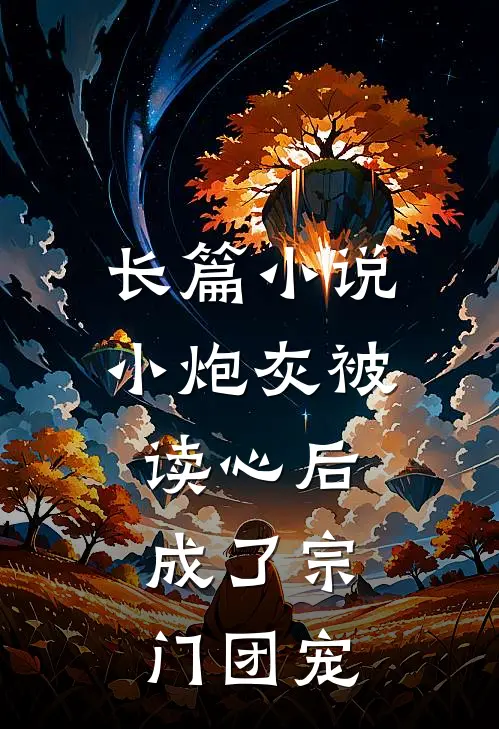 长篇小说小炮灰被读心后，成了宗门团宠