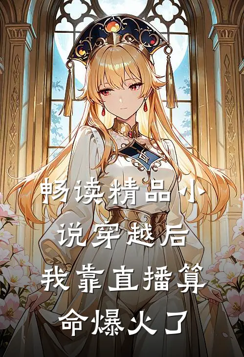 畅读精品小说穿越后，我靠直播算命爆火了