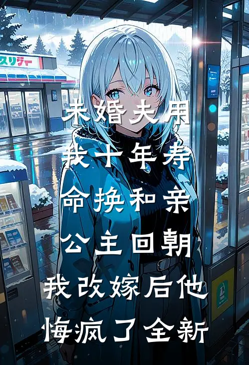 未婚夫用我十年寿命换和亲公主回朝，我改嫁后他悔疯了全新