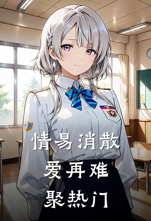 情易消散，爱再难聚热门