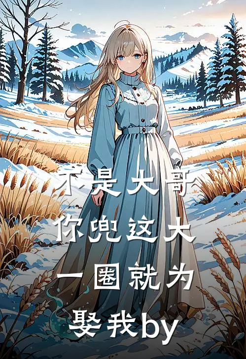 不是大哥，你兜这大一圈就为娶我by