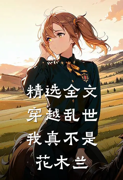 精选全文穿越乱世，我真不是花木兰