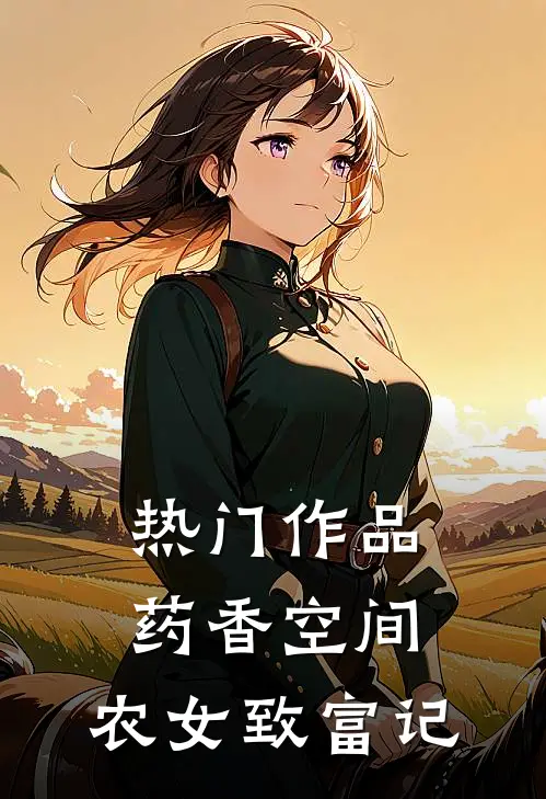 热门作品药香空间：农女致富记