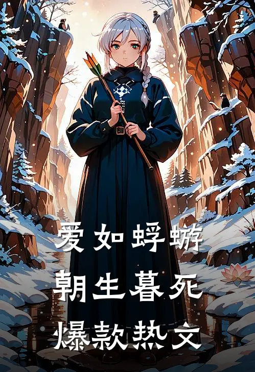 爱如蜉蝣，朝生暮死爆款热文