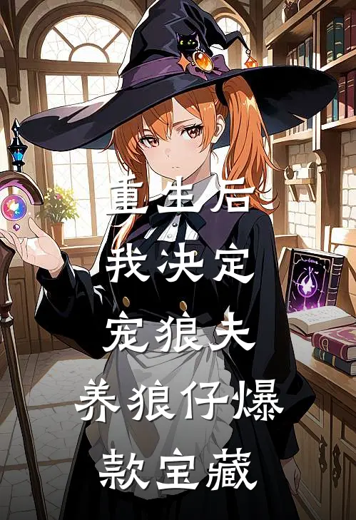 重生后，我决定宠狼夫，养狼仔爆款宝藏