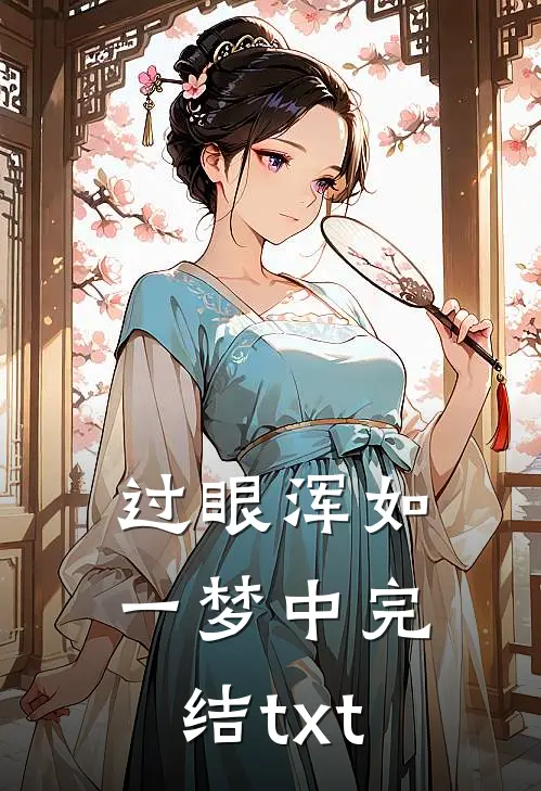 过眼浑如一梦中完结txt