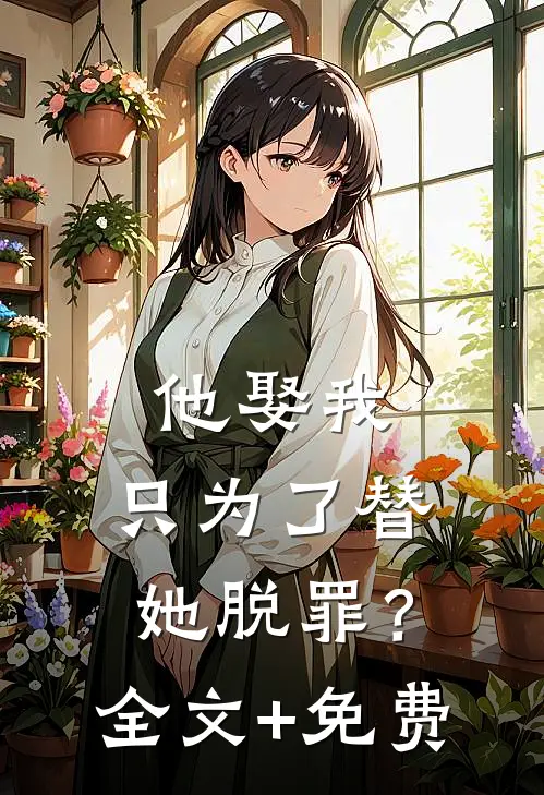 他娶我，只为了替她脱罪？全文+免费
