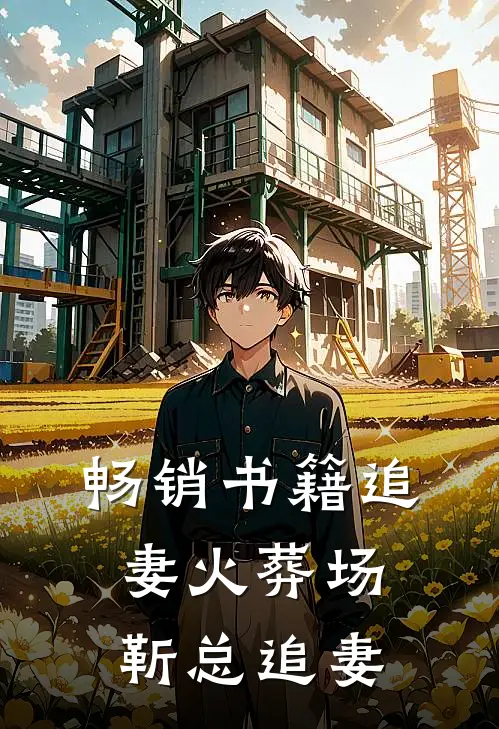 畅销书籍追妻火葬场靳总追妻