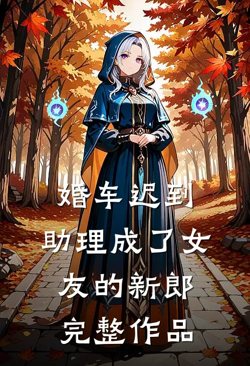 婚车迟到，助理成了女友的新郎完整作品