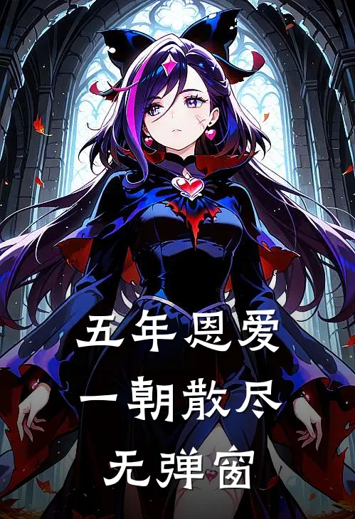 五年恩爱，一朝散尽无弹窗