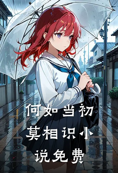何如当初莫相识小说免费