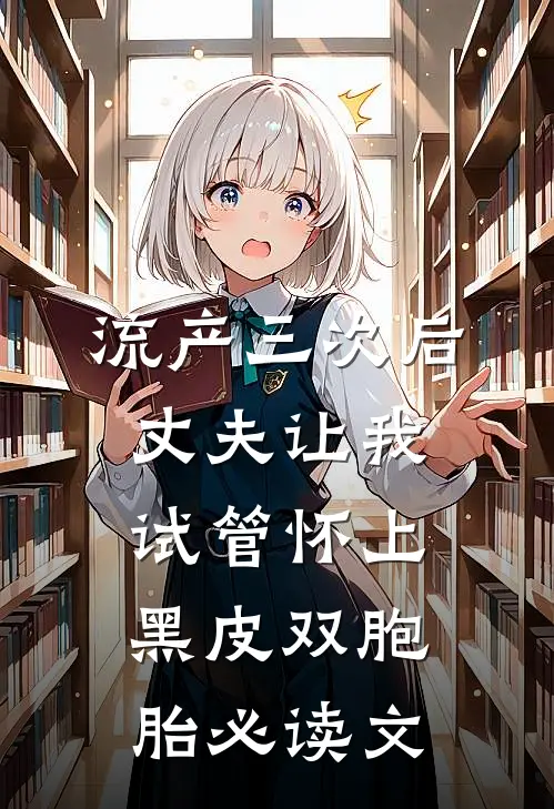 流产三次后，丈夫让我试管怀上黑皮双胞胎必读文
