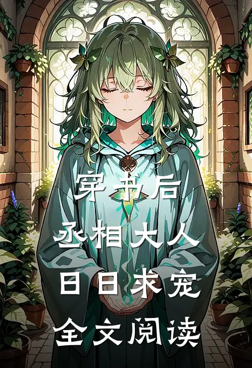 穿书后，丞相大人日日求宠全文阅读