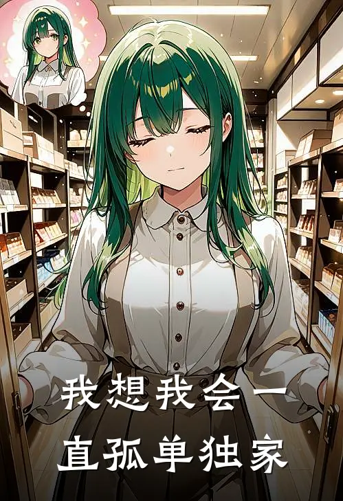 我想我会一直孤单独家